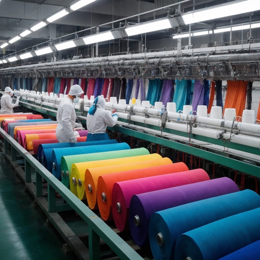 ung dung cua lo hoi trong det may 2