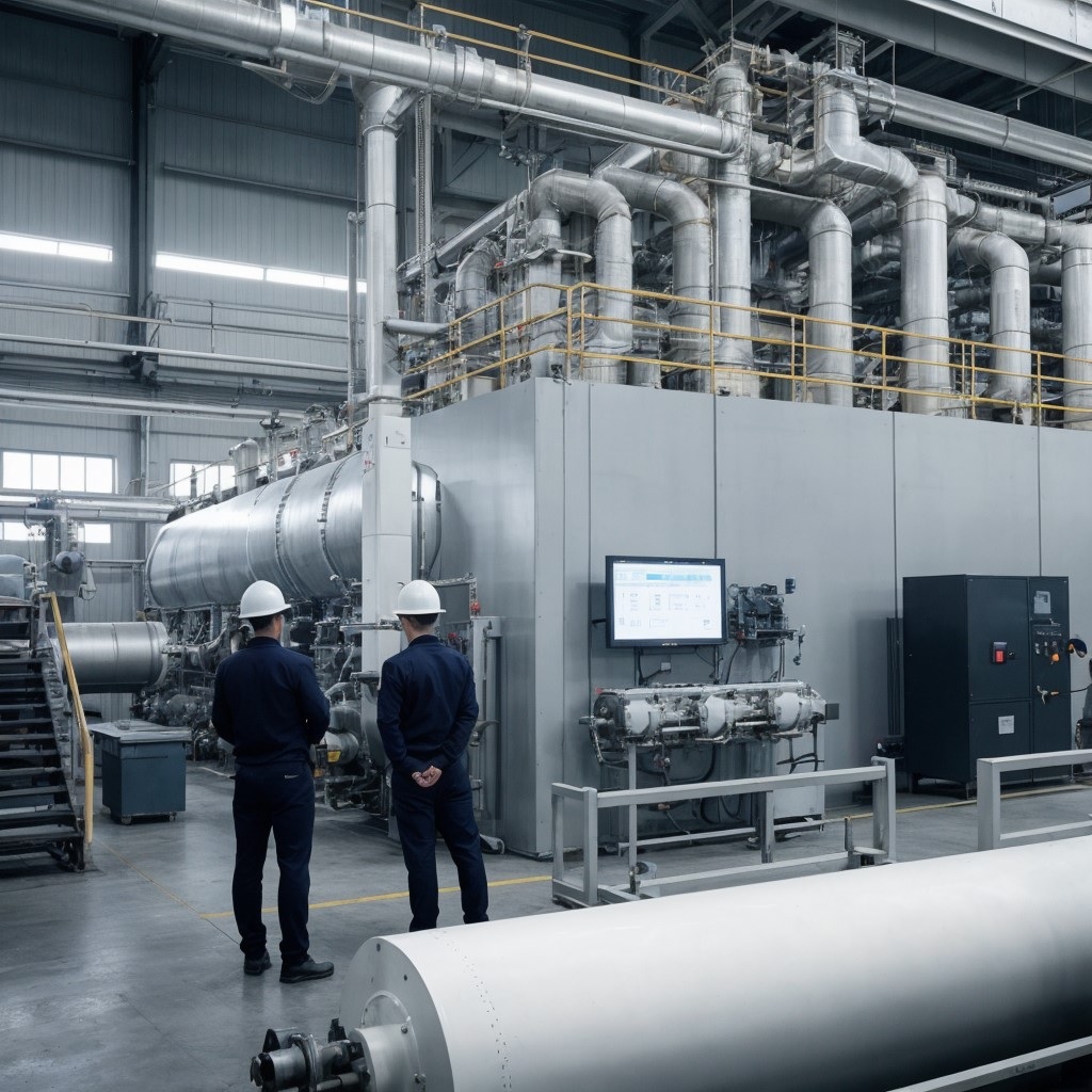 ung dung cua lo hoi trong det may 4